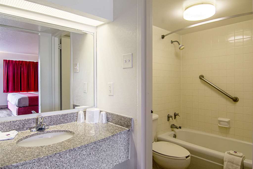 Motel 6 Starke FL - photo 32