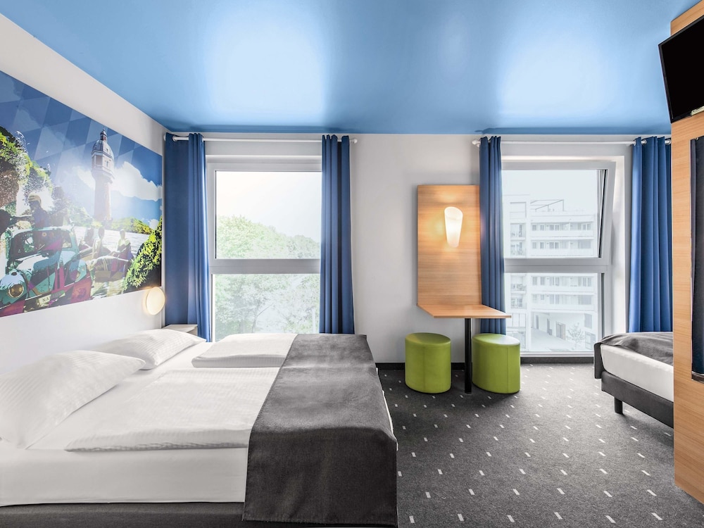 B&B Hotel Neu Ulm in Ulm, Germany