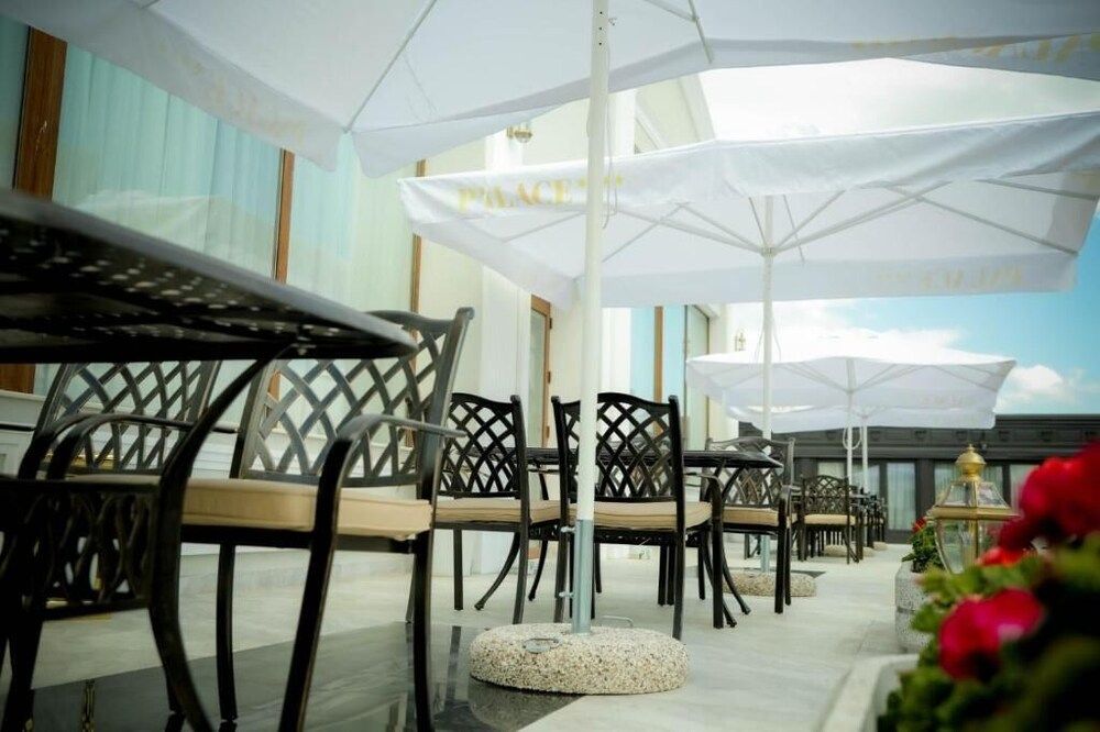 Hotel Palace — hotel in Drobeta-Turnu Severin