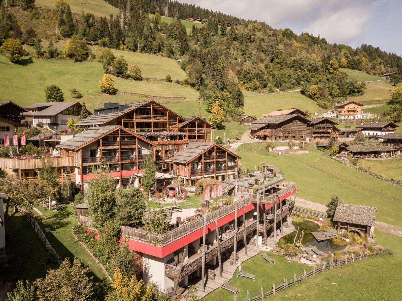 Hotel Waltershof — hotel in Ultimo - Ulten