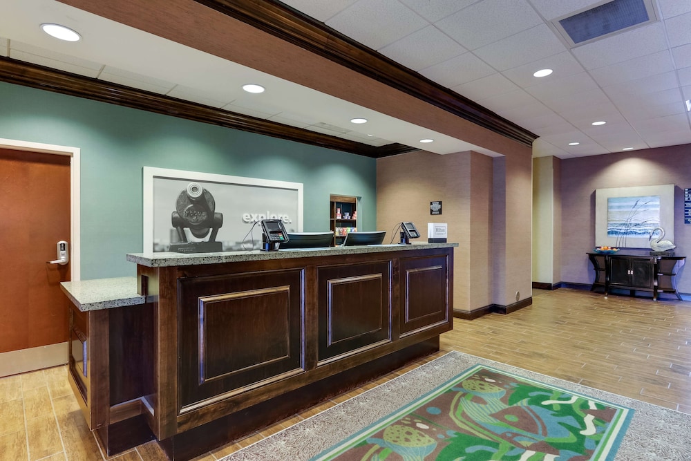 Hampton Inn & Suites Swansboro Near Camp Lejeune - photo 2