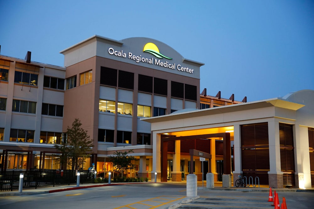 Hilton Garden Inn Ocala Downtown - photo 43