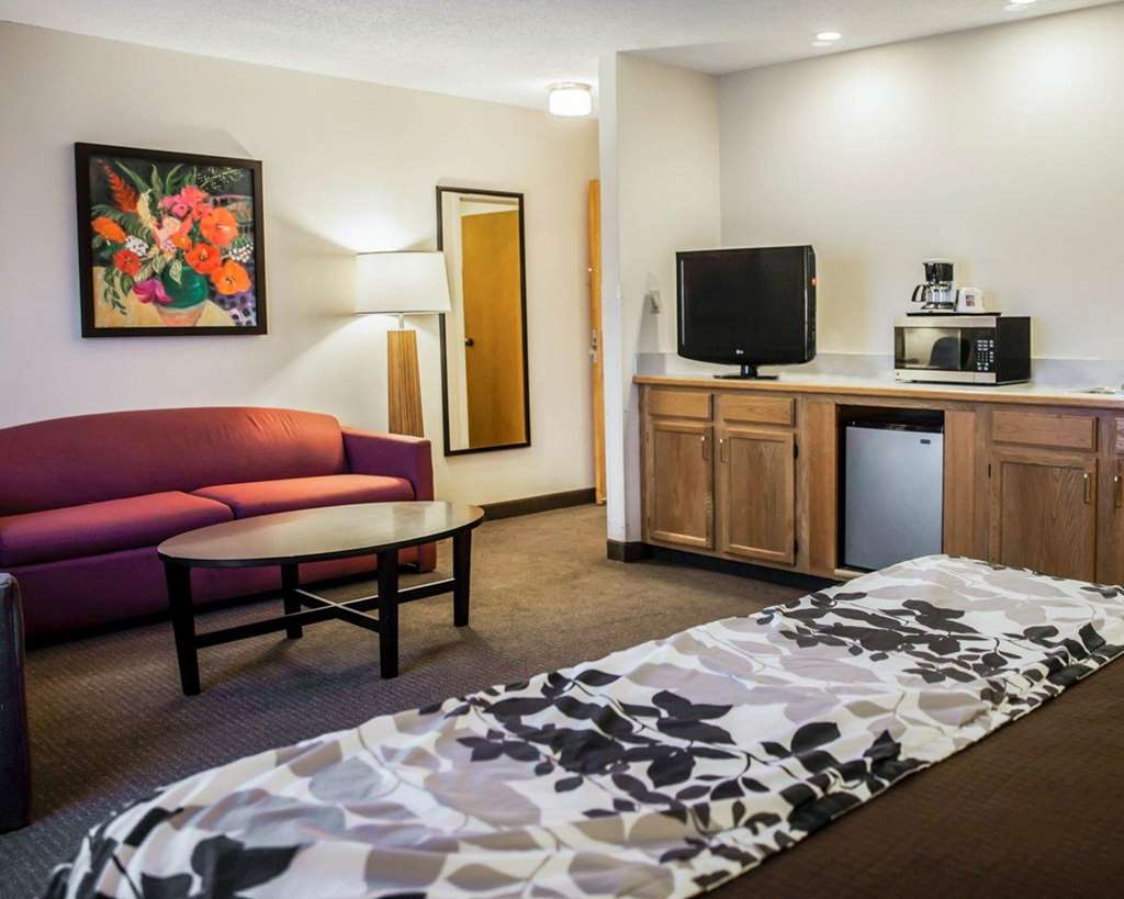 Sleep Inn Fredericksburg North - photo 18