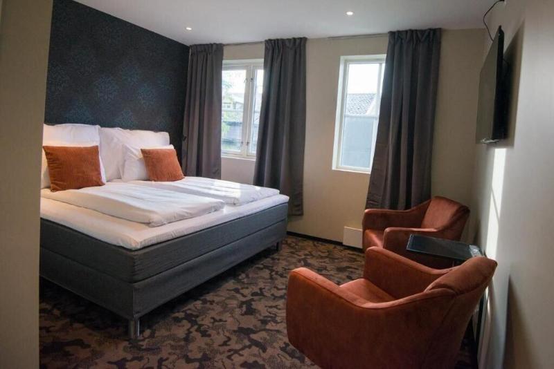 Sandnessjøen Overnatting — hotel in Sandnessjoen