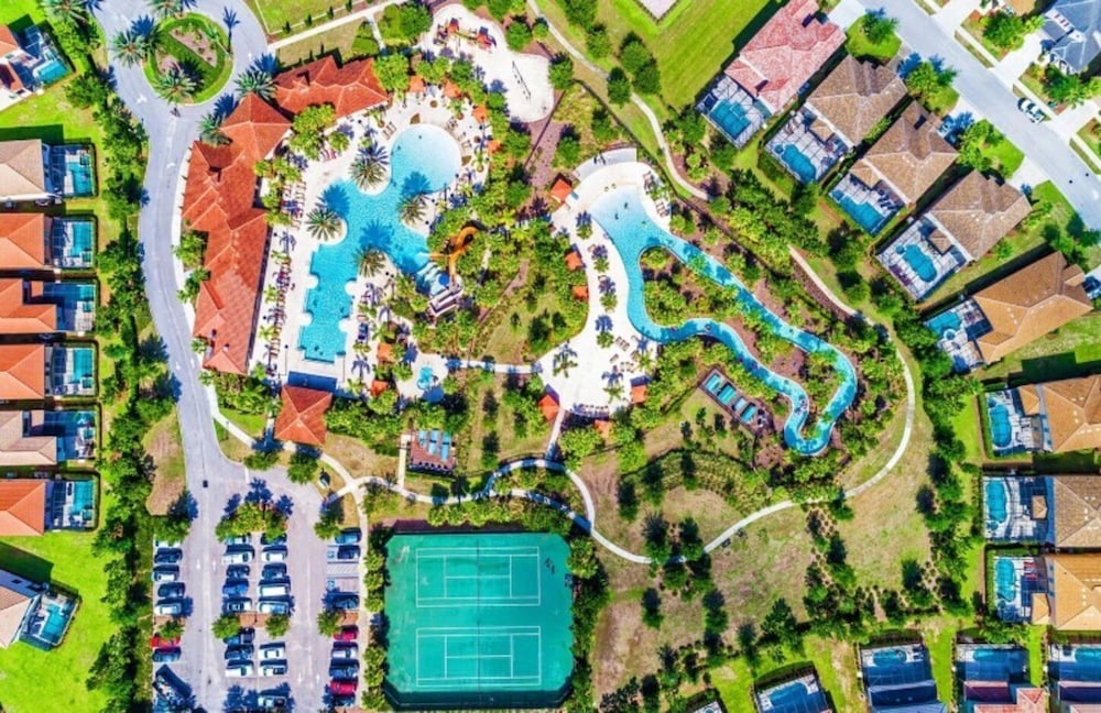 Solterra Resort 5br W pool Spa New Disney - photo 38