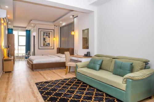 Itten Plaza Blue in Salalah, Oman