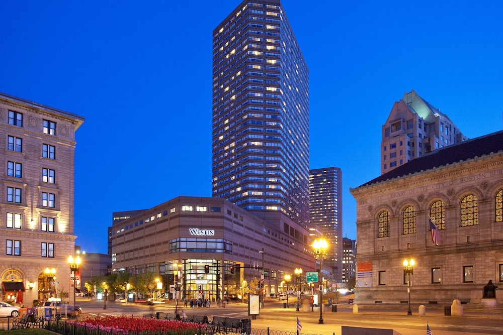 The Westin Copley Place Boston - photo 87