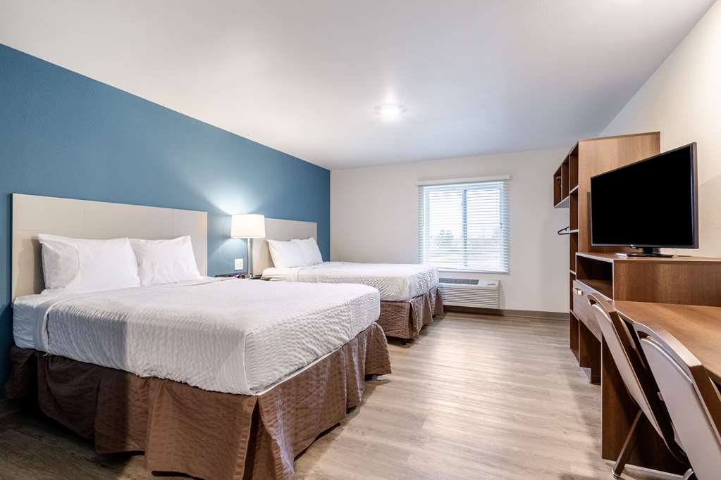 WoodSpring Suites Indianapolis Castleton - photo 18