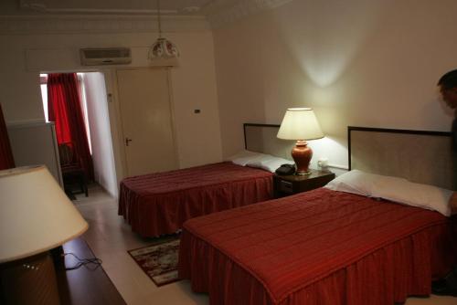 Dove Hotel - carbon neutral hotel in Amman
