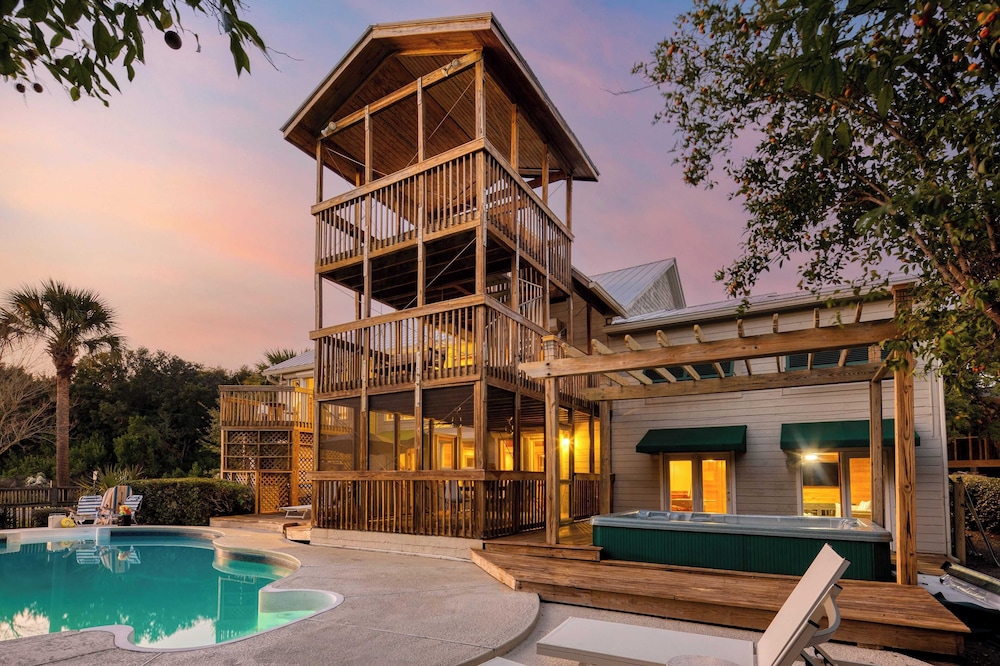 Raven by Avantstay Entertainers Dream w Pool Hot Tub Game Room 9 Brs - photo 44