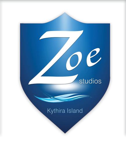Ζoe Studios in Kythira, Greece