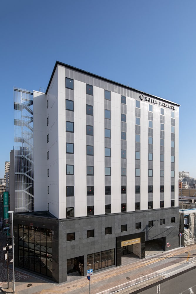 Hotel Prefort Nishiakashi in Akashi, Japan