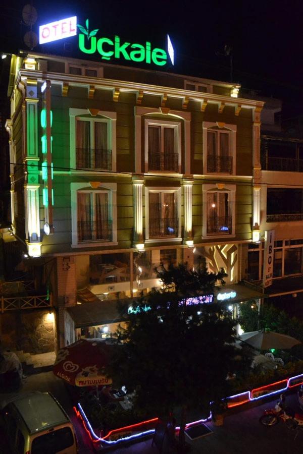 Uckale Hotel - carbon neutral hotel in Trabzon