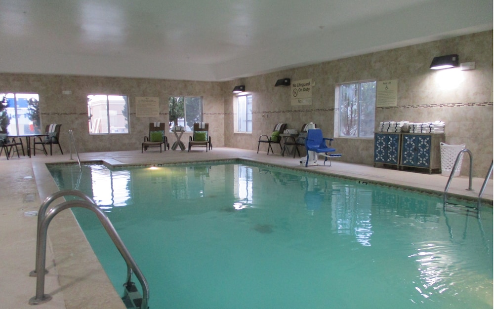 Hampton Inn & Suites Lubbock Southwest - photo 19