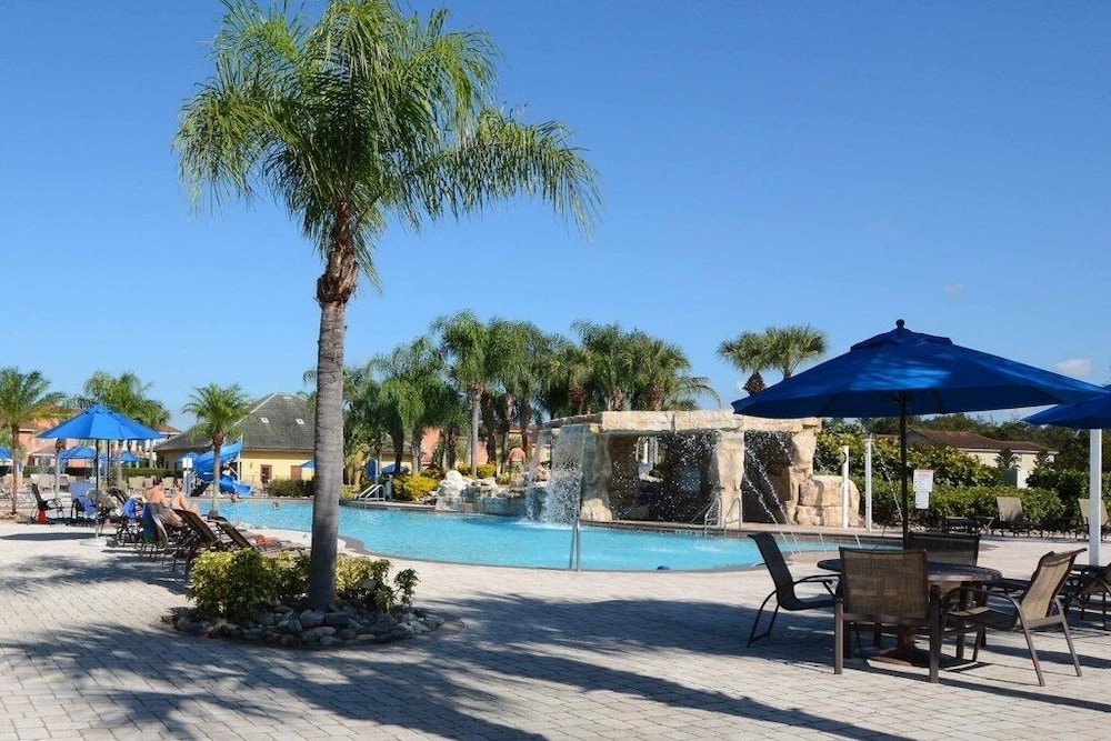 Sunny Escape Pool Spa Resort 3509Pp - photo 31