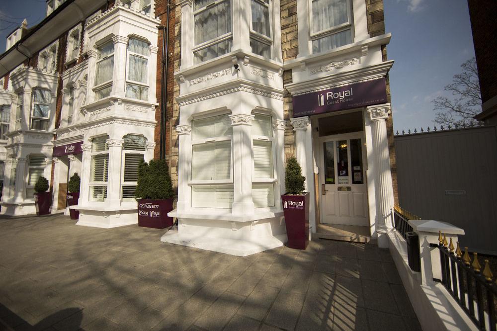 Royal Guest House by Saba