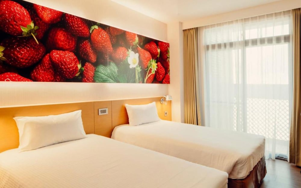 Mellow Fields Hotel - carbon neutral hotel in Taipei