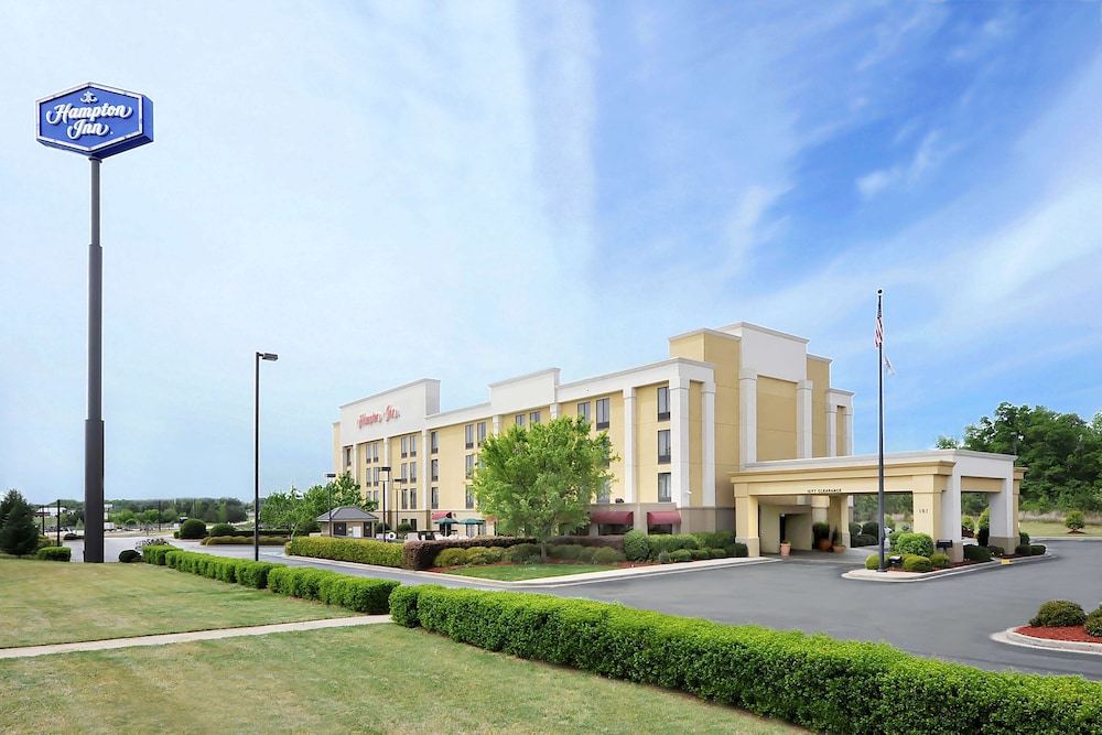 Hampton Inn Spartanburg North I 85 - photo 27