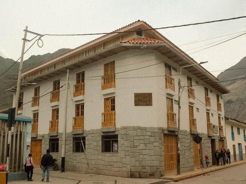 Nafis Casona Apulinli — Pisac — photo 3