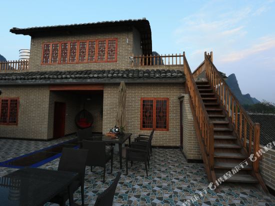 Detianyuan Inn in Zhaoping, People's Republic of China