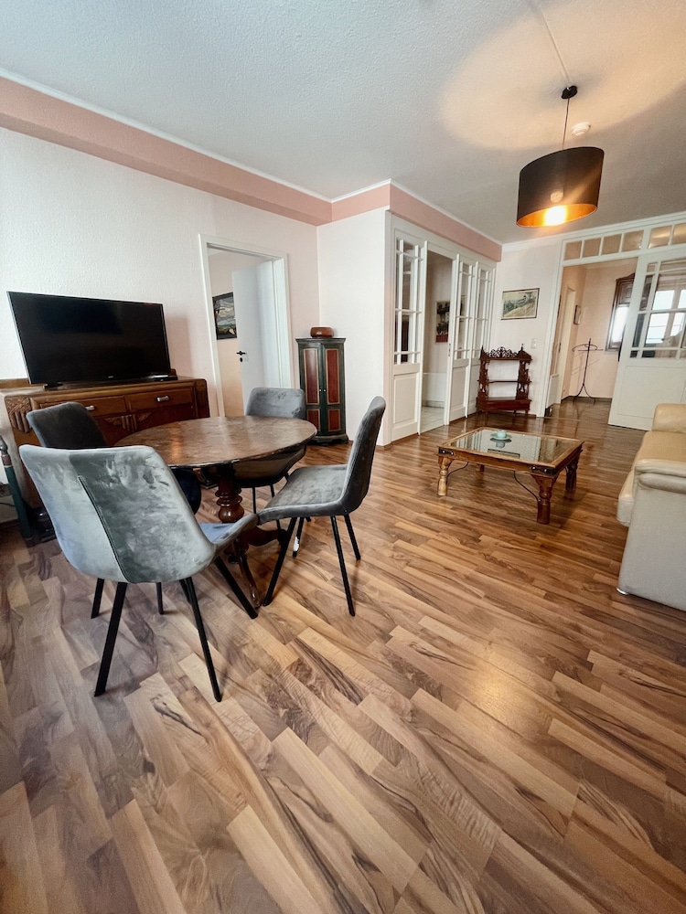 Ferienwohnungen am Holstentor — 4-Star Luxury Hotel in Luebeck, Germany