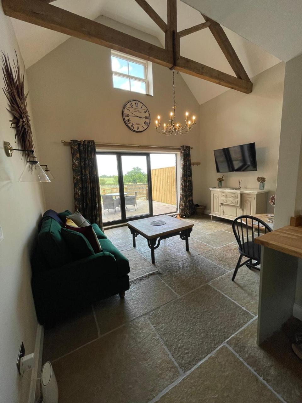 Converted Bullamoor Barns Northallerton