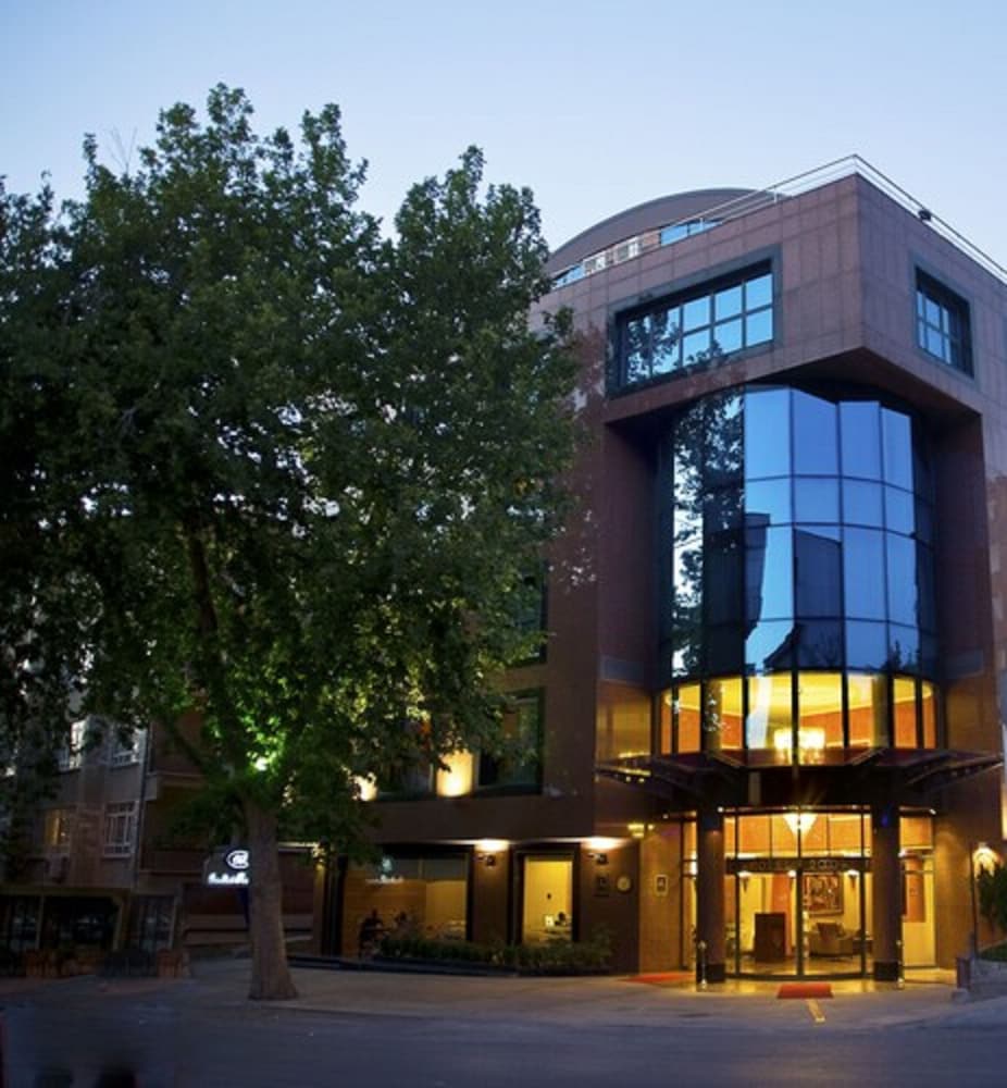 Hotel 2000 Kavaklidere in Ankara, Turkey