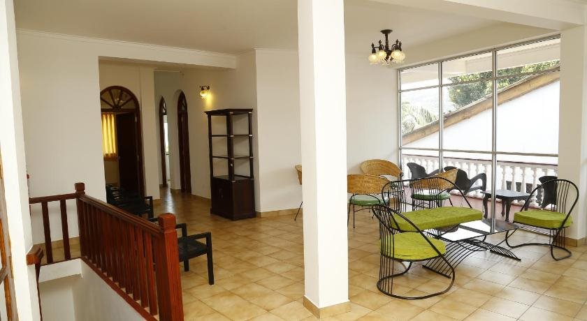 Lake Mount Hotel — Kandy — photo 2