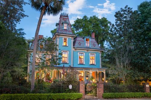 Magnolia Plantation & Cottages — 4-Star Luxury Hotel in Gainesville, United States