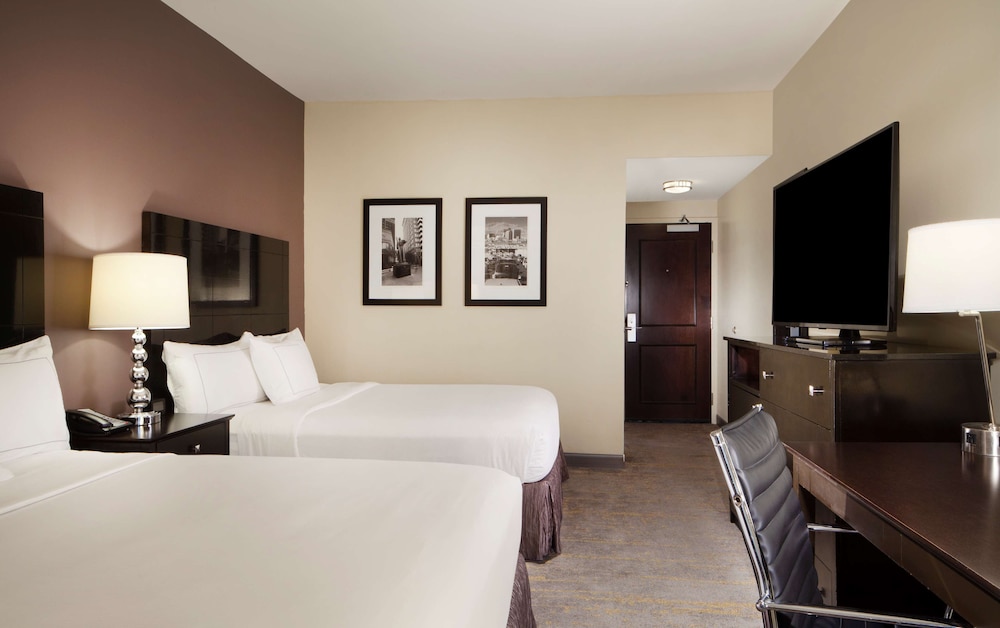 DoubleTree by Hilton El Paso Downtown - photo 9