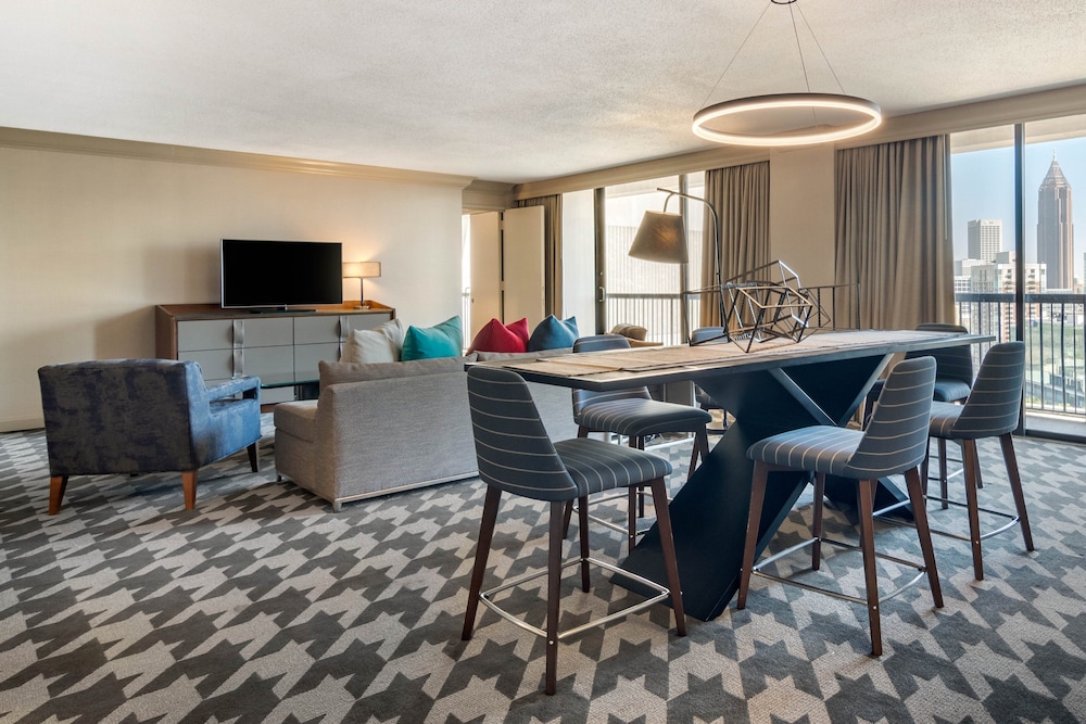 Omni Atlanta Hotel at Centennial Park - photo 5