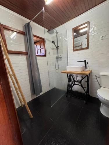 Abrigo Das Penhas - carbon neutral hotel in Manteigas