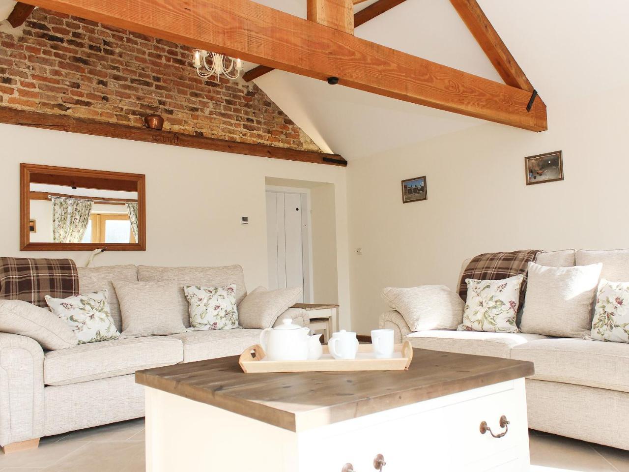 The Barn - last minute hotel in Tickton
