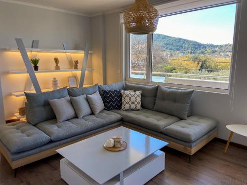 SimplyCity Homestay Apartment 1 — 4-Star Luxury Hotel in Kremasti, Greece
