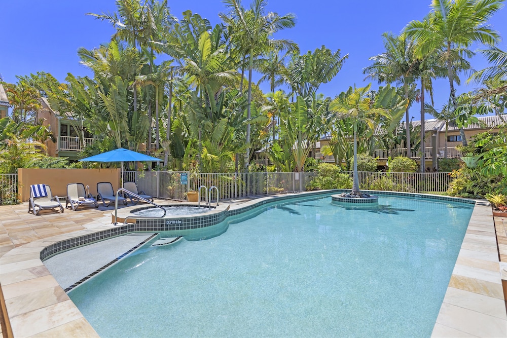 Noosa Village River Resort in Noosaville, Australia