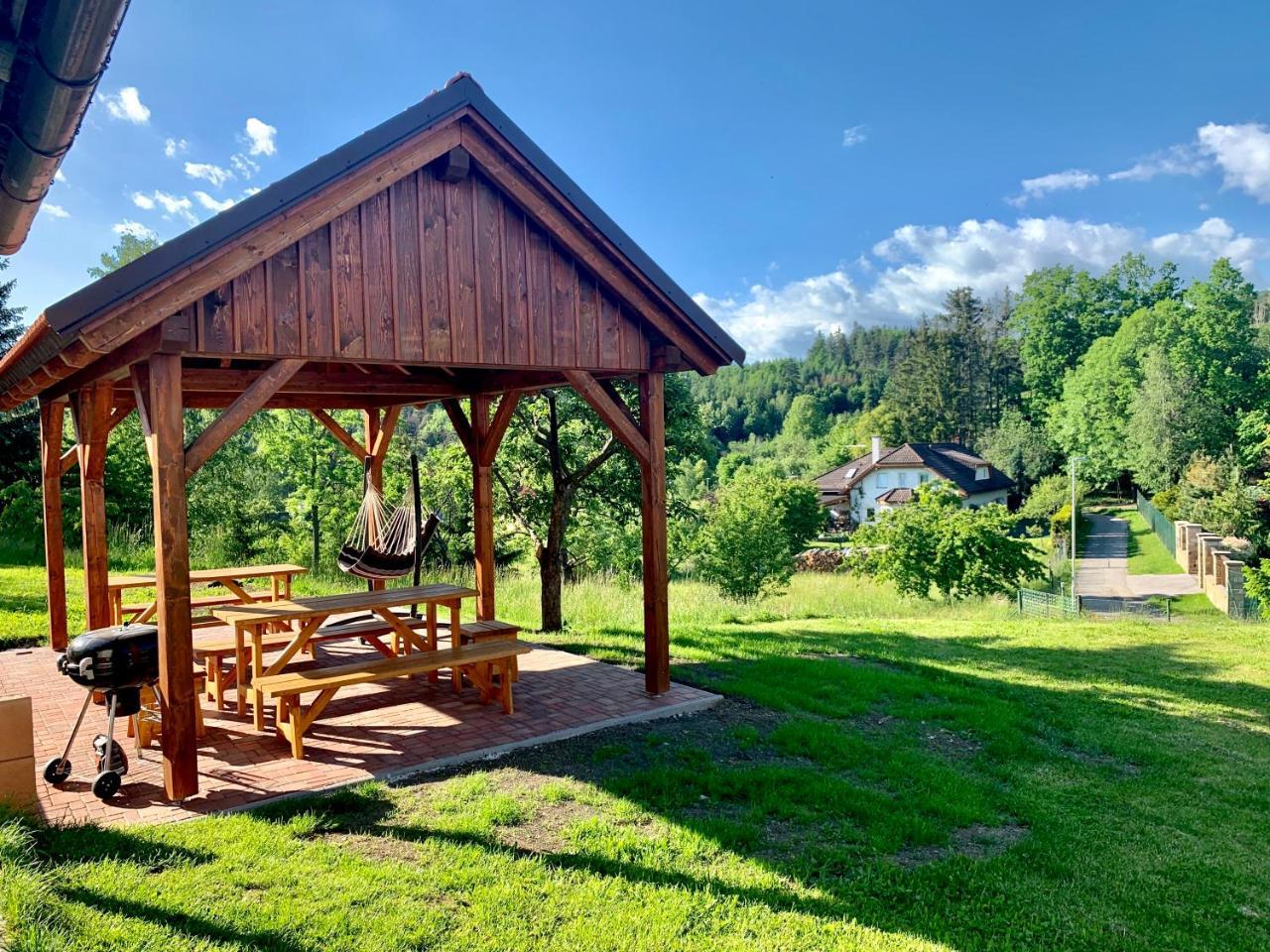 Chalupa Na Horce in Rokytnice Nad Jizerou, Czech Republic