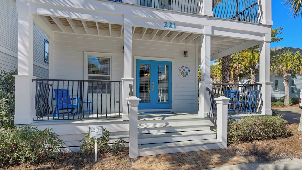 Great Family Home in Seacrest; Resort Pool Beach Shuttle - photo 52