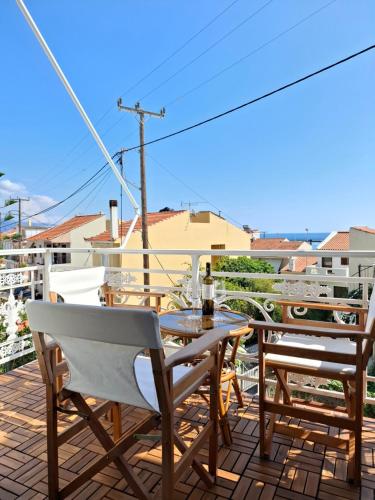 Blue Sky Apartments Pythagorion — 4-Star Luxury Hotel in Pythagoreio, Greece