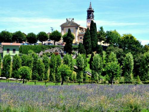 La California Relais — 4-Star Luxury Hotel in Nibionno, Italy