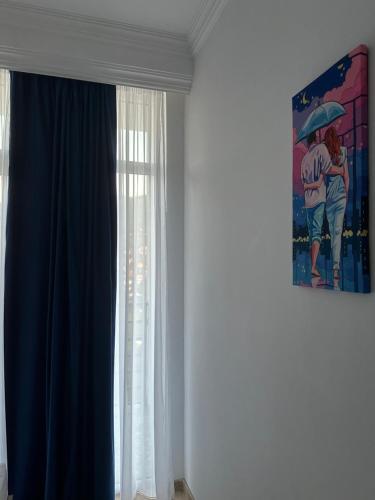 Blue Apartment