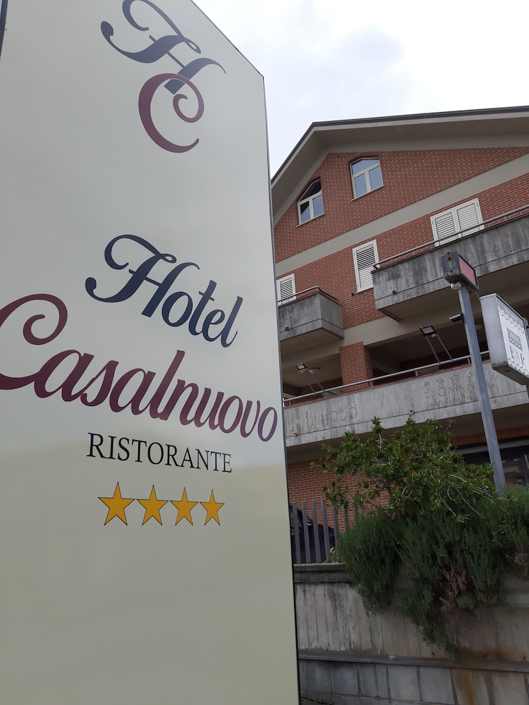 Hotel Ristorante Casalnuovo — Cittanova
