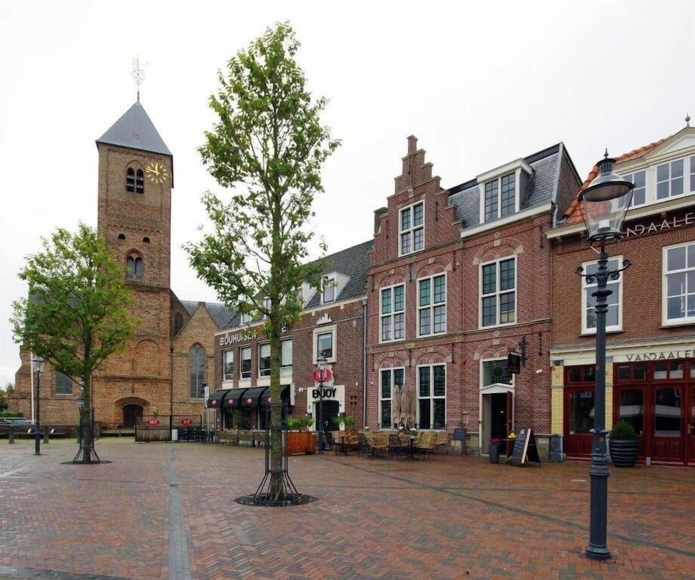 Hotel Restaurant Inn Naeldwyk — hotel in Naaldwijk