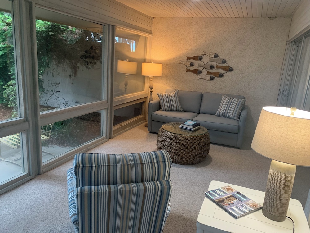 306 Beach Lagoon Villa at The Sea Pines Resort Hilton Head Island - photo 7