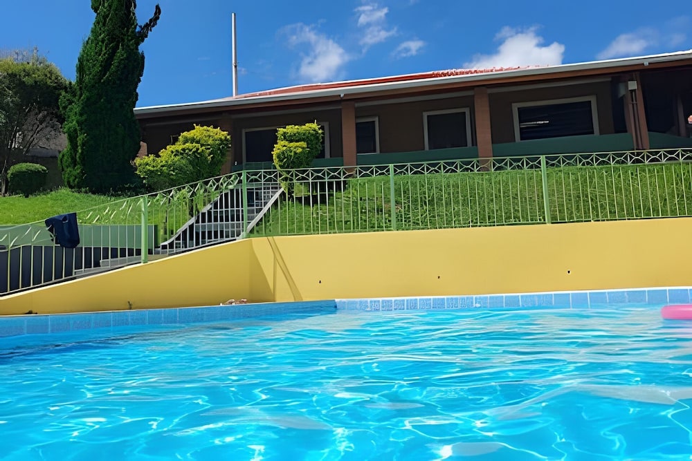Chácara com piscina aquecida Perdões - carbon neutral hotel in Bom Jesus Dos Perdoes