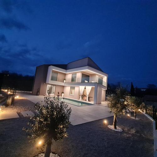 Villa La Vie Krk — 5-Star Luxury Hotel in Vrbnik, Croatia