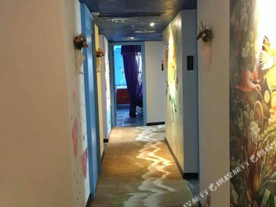 Yudie Theme Hotel - last minute hotel in Nanchang