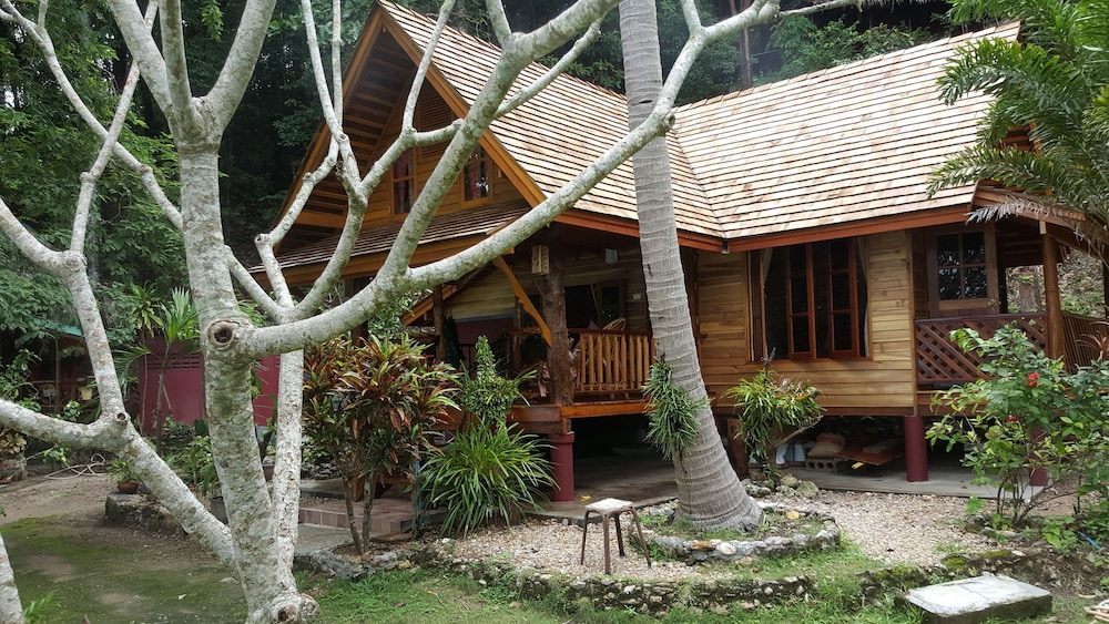 Sabai Corner Bungalows in Ko Yao, Thailand