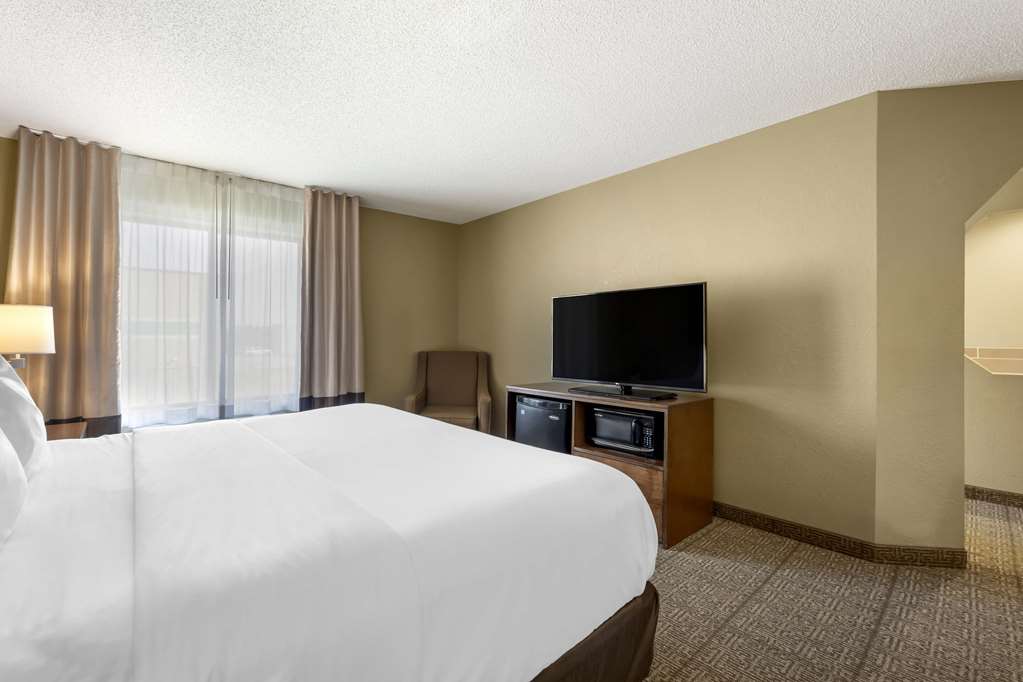 Comfort Inn Lexington - photo 21