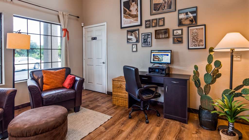 Best Western Johnson City Inn - photo 8