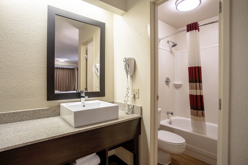 Red Roof Inn PLUS St Louis Forest Park Hampton Ave - photo 21